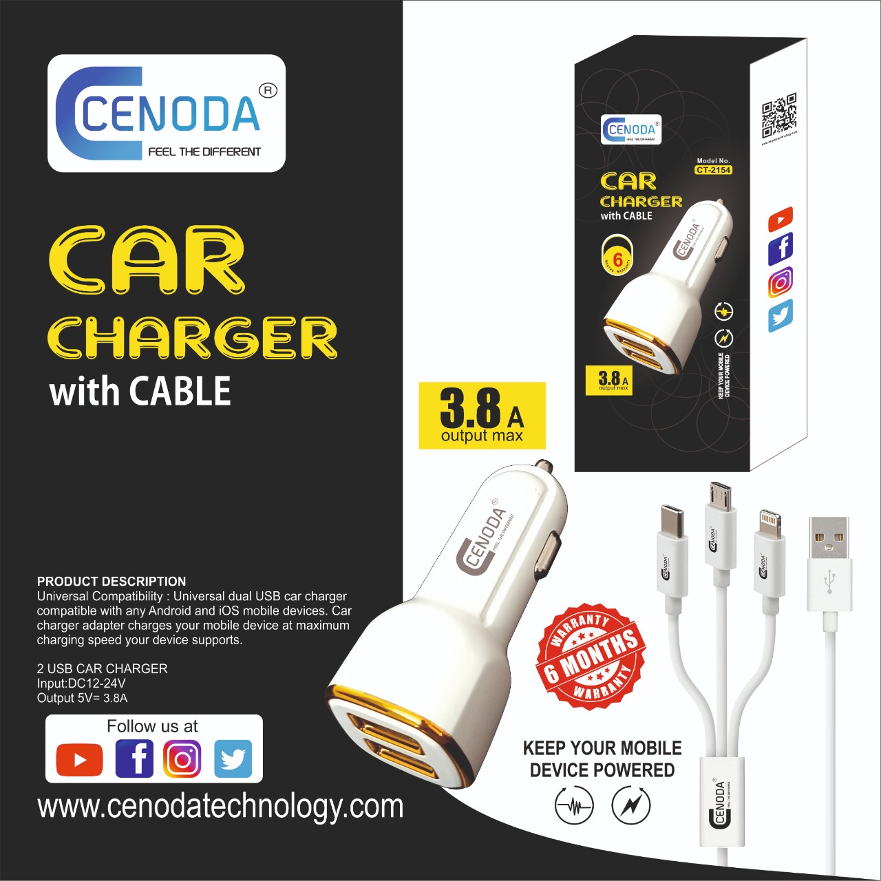 Car Charger